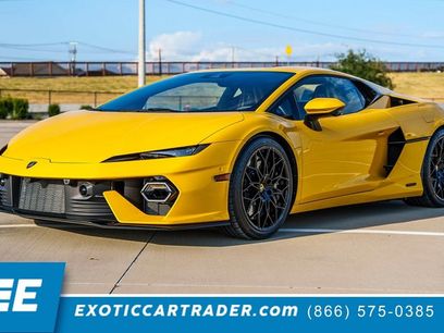 Used 2026 Lamborghini Temerario