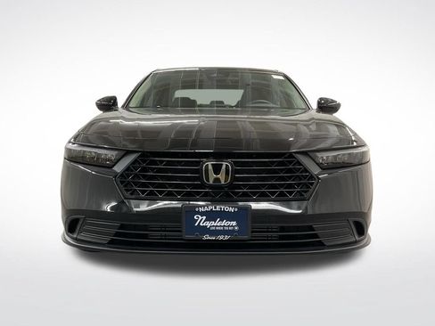 Certified 2026 Honda Accord LX image 6