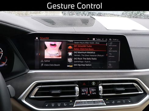 Used 2022 BMW X5 xDrive40i AWD/4WD image 22