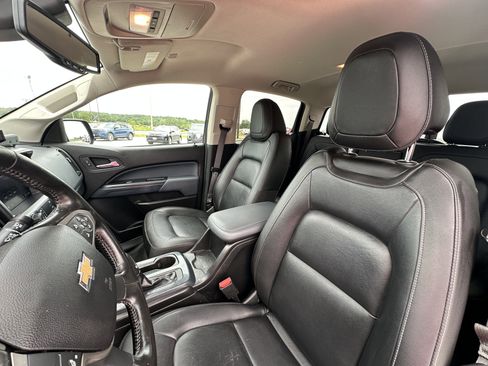 Used 2020 Chevrolet Colorado Z71 AWD/4WD image 15