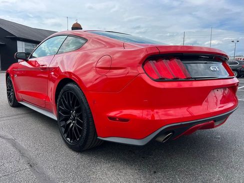 Used 2017 Ford Mustang GT Premium w/ GT Performance Package image 5