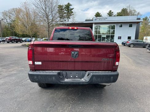 Used 2021 RAM 1500 Warlock AWD/4WD image 4