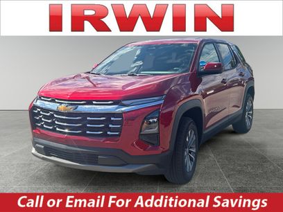 New 2026 Chevrolet Equinox LT