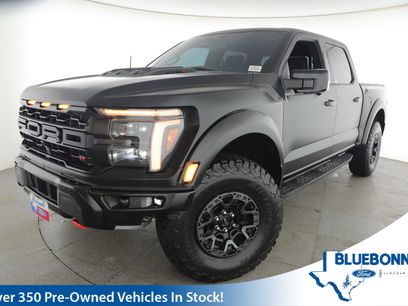 Used 2024 Ford F150 Raptor w/ Equipment Group 803A Raptor R