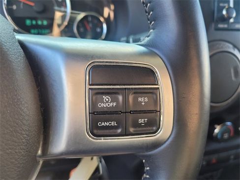 Used 2017 Jeep Wrangler Unlimited Sport image 24