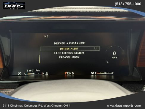 Used 2018 Lincoln Navigator L Reserve w/ Technology Package AWD/4WD image 86
