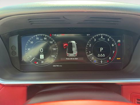 Used 2022 Land Rover Range Rover Sport HST AWD/4WD image 19