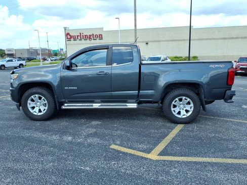 Used 2017 Chevrolet Colorado LT w/ LT Convenience Package AWD/4WD image 4