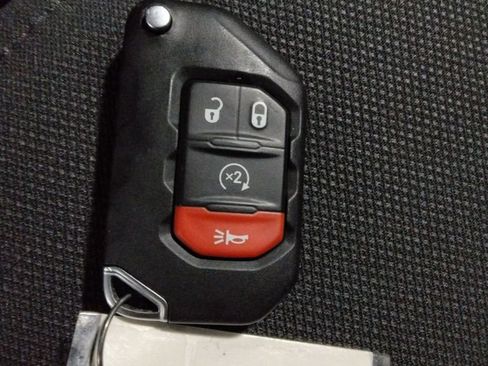 Used 2023 Jeep Wrangler Unlimited w/ Cold Weather Group image 46