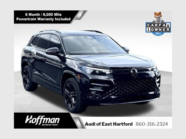 Used 2025 Volkswagen Tiguan SE R-Line AWD/4WD image 1