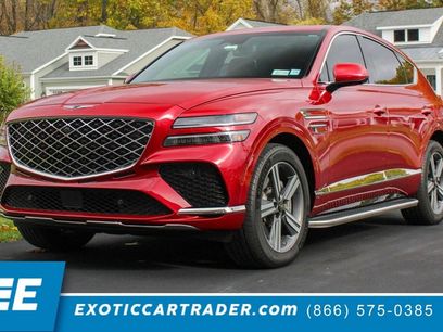 Used 2025 Genesis GV80 3.5T