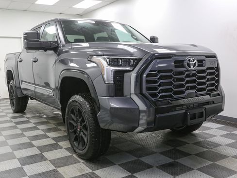 New 2026 Toyota Tundra Platinum image 2