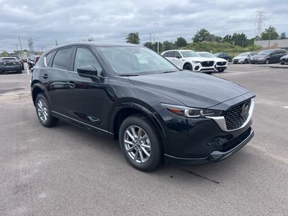 New 2025 MAZDA CX-5 AWD 2.5 S w/ Select Package