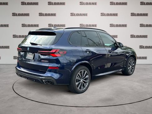 Used 2026 BMW X5 M60i AWD/4WD image 5