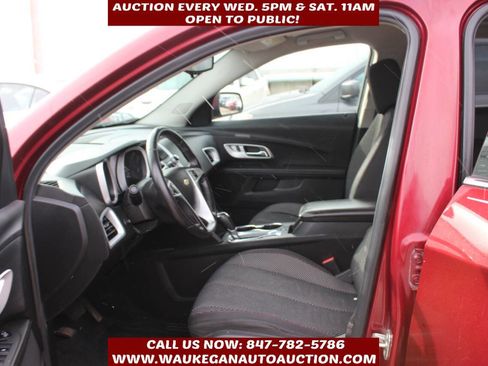 Used 2017 Chevrolet Equinox LT w/ Convenience Package image 7