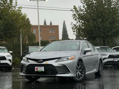 Certified 2024 Toyota Camry XLE w/ Cold Weather Package
