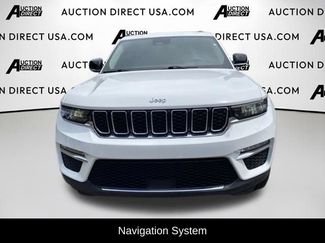 Used 2023 Jeep Grand Cherokee Limited w/ Trailer Tow Prep Group (B) RWD video 2