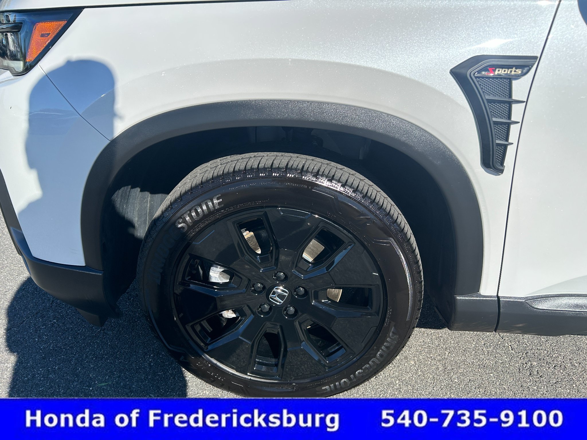 Certified 2026 Honda Pilot Black Edition image 40