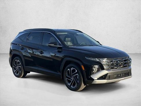 New 2026 Hyundai Tucson Limited image 6