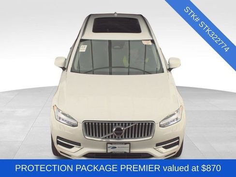 Used 2025 Volvo XC90 T8 Plus w/ Protection Package Premier image 2