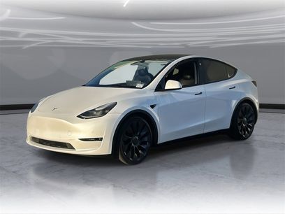 Used 2022 Tesla Model Y Performance