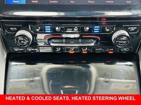 Used 2023 Jeep Grand Cherokee L Limited w/ Luxury Tech Group II image 7