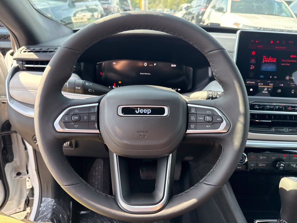 New 2026 Jeep Compass Limited AWD/4WD image 10