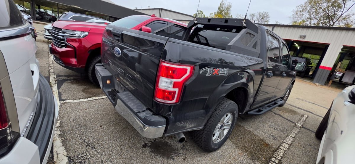 Used 2020 Ford F150 XLT w/ Equipment Group 301A Mid AWD/4WD image 8