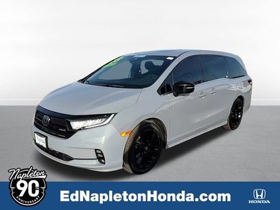 Used 2023 Honda Odyssey Sport