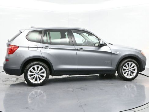 Used 2016 BMW X3 xDrive28i image 8