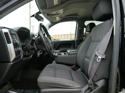 Used 2015 Chevrolet Silverado 1500 LT w/ All Star Edition AWD/4WD image 11
