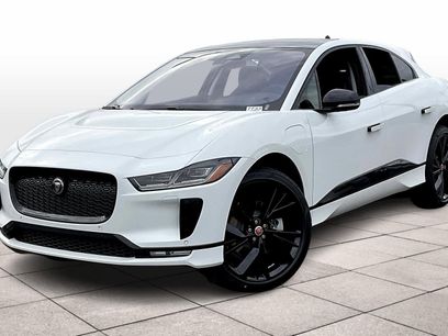 New 2023 Jaguar I-PACE HSE