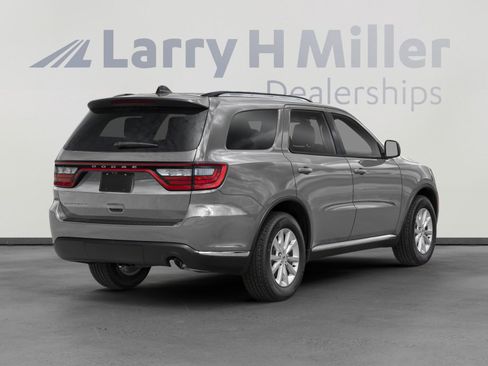New 2026 Dodge Durango GT image 2