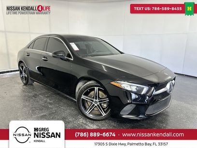 Used 2022 Mercedes-Benz A 220
