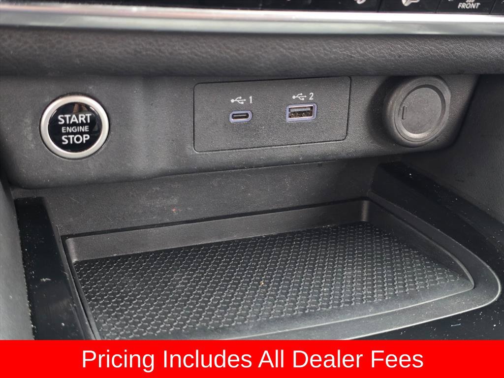 Used 2023 Nissan Rogue SL FWD image 24