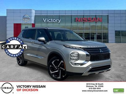 Used 2022 Mitsubishi Outlander SE