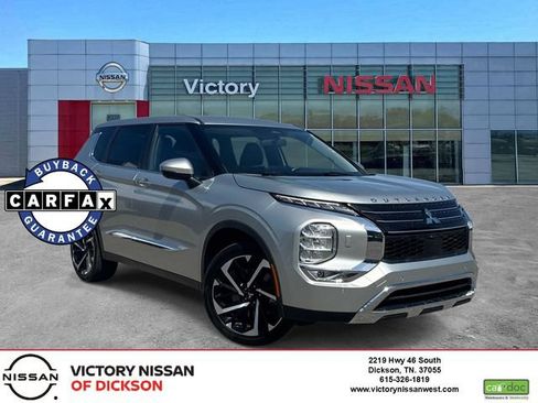 Used 2022 Mitsubishi Outlander SE AWD/4WD image 1