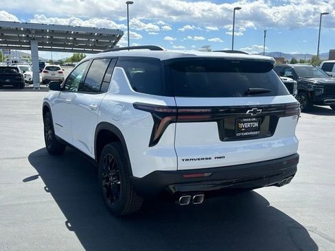 New 2026 Chevrolet Traverse LT w/ Midnight/Sport Edition AWD/4WD image 22