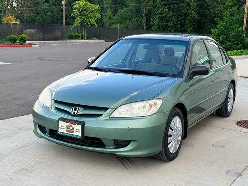 Used 2004 Honda Civic LX image 1
