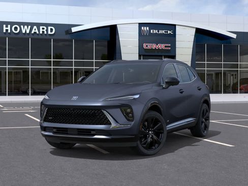 New 2026 Buick Envision Sport Touring image 6