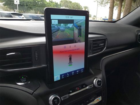 Used 2020 Ford Explorer ST w/ ST Street Pack image 29