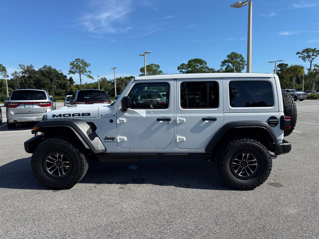 New 2027 Jeep Wrangler Unlimited Rubicon 392 AWD/4WD image 6