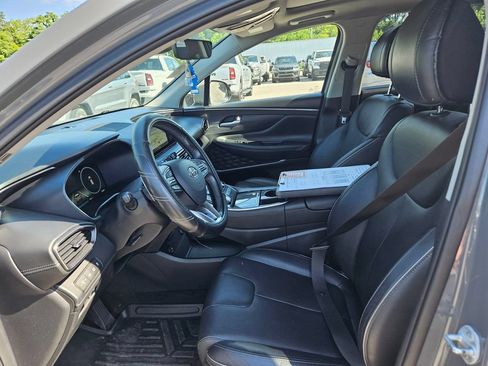 Used 2021 Hyundai Santa Fe SEL w/ Convenience + Premium Package FWD image 15