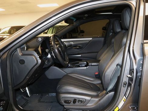 Used 2020 Lexus ES 350 F Sport w/ Accessory Package 2 FWD image 13