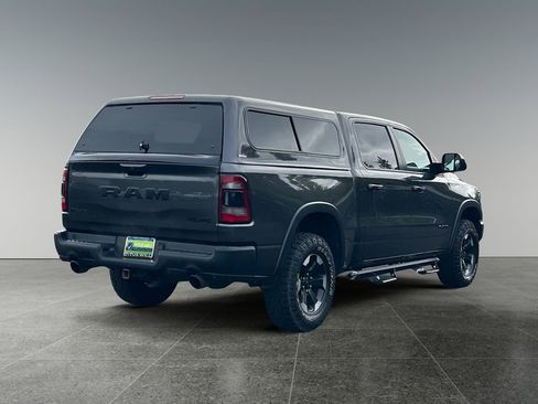 Used 2022 RAM 1500 Rebel w/ Rebel Level 2 Equipment Group AWD/4WD image 9