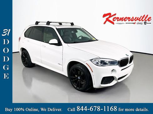 Used 2017 BMW X5 sDrive35i RWD image 1