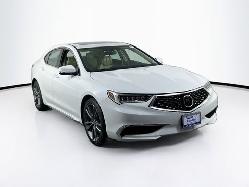 Used 2020 Acura TLX V6 SH-AWD w/ Technology Pkg image 3
