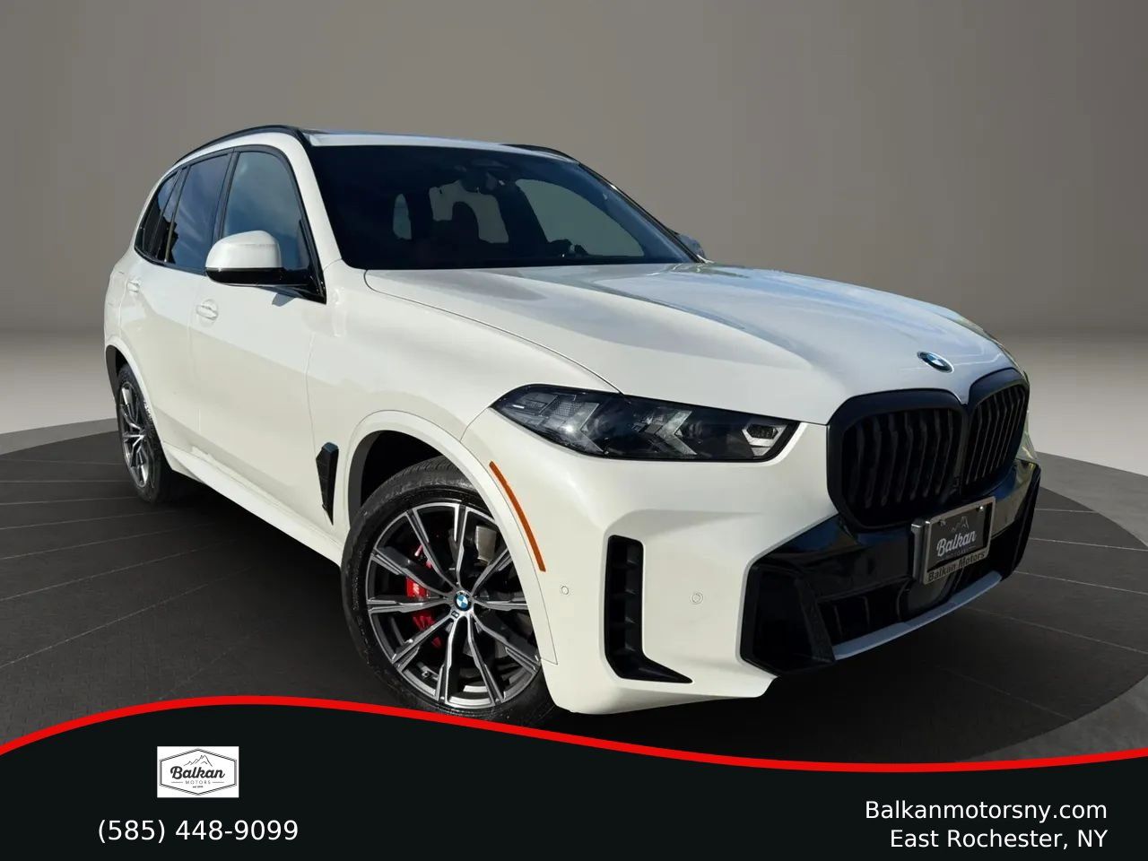 Used 2024 BMW X5 xDrive40i w/ M Sport Package AWD/4WD image 1