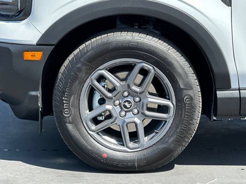 New 2026 Ford Bronco Sport Big Bend AWD/4WD image 26