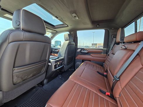New 2026 GMC Sierra 2500 Denali Ultimate AWD/4WD image 28